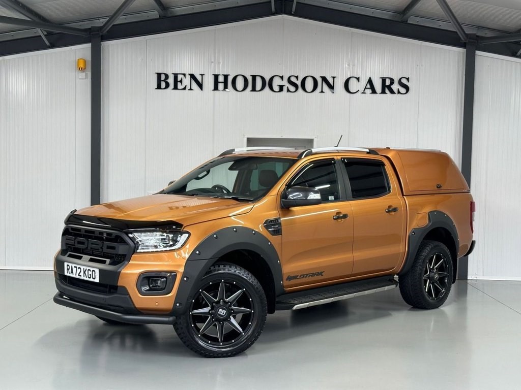 Ford Ranger Listing Image