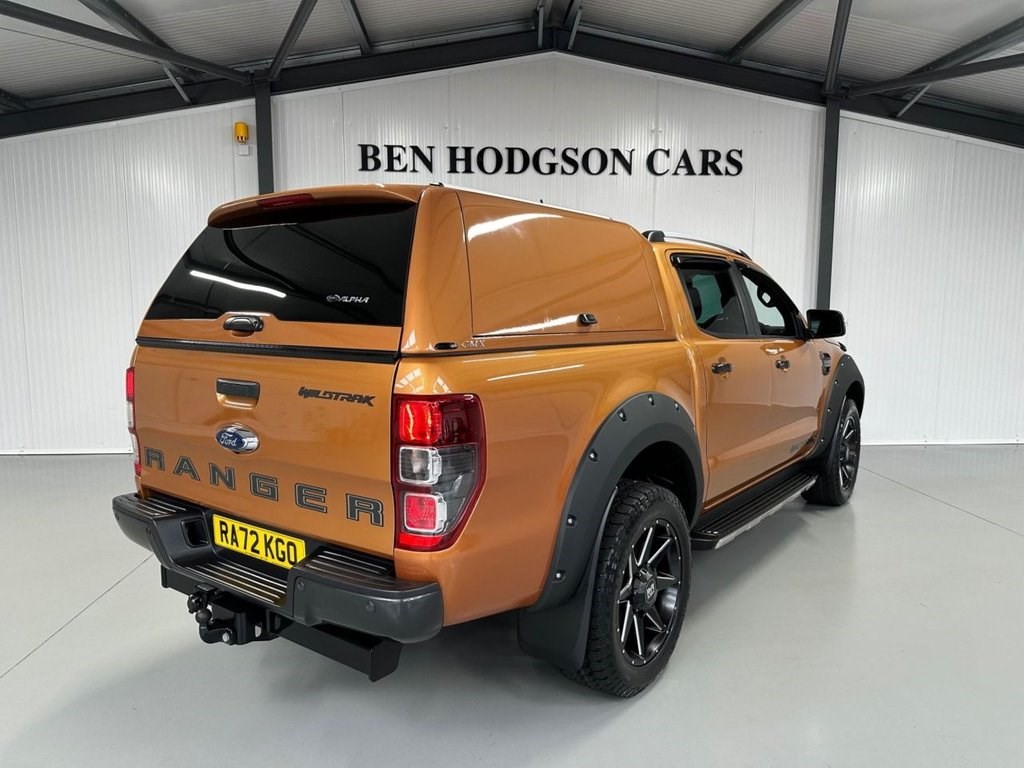 Ford Ranger Listing Image