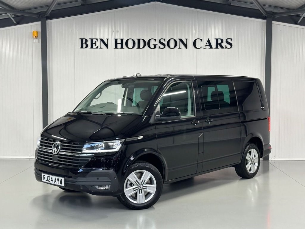 Volkswagen Transporter Listing Image