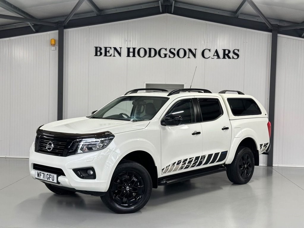 Nissan Navara Listing Image