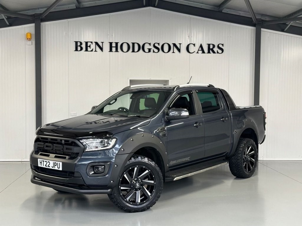 Ford Ranger Listing Image