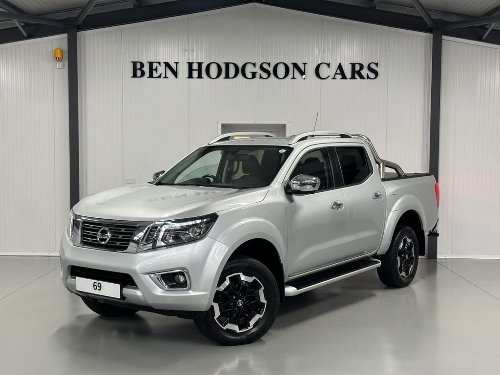 Nissan Navara Listing Image