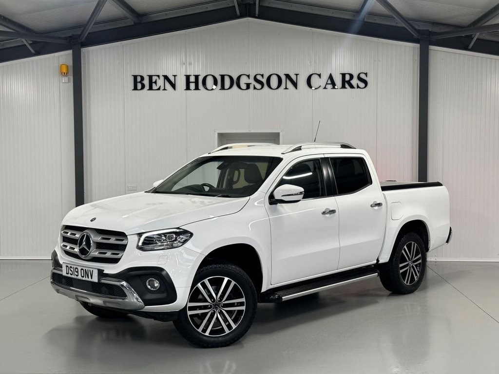 Mercedes-Benz X-Class Listing Image