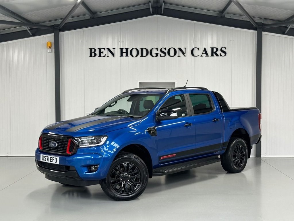 Ford Ranger Listing Image