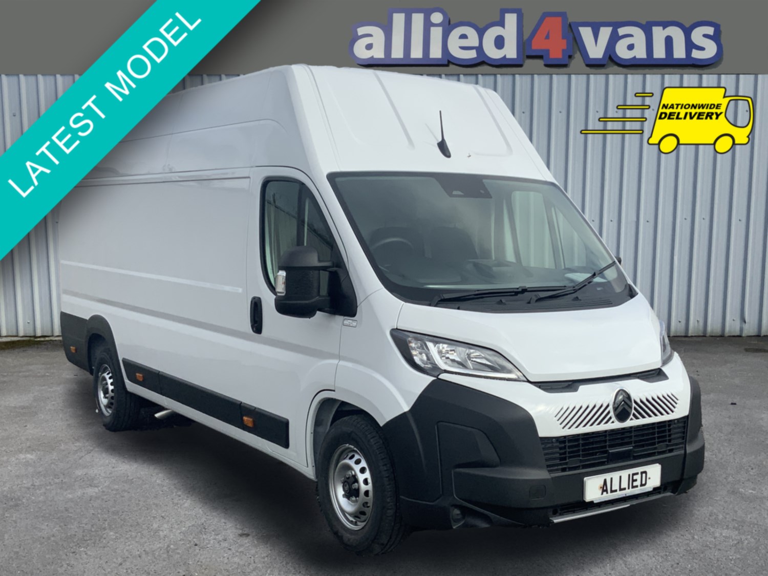 Citroen Relay Listing Image