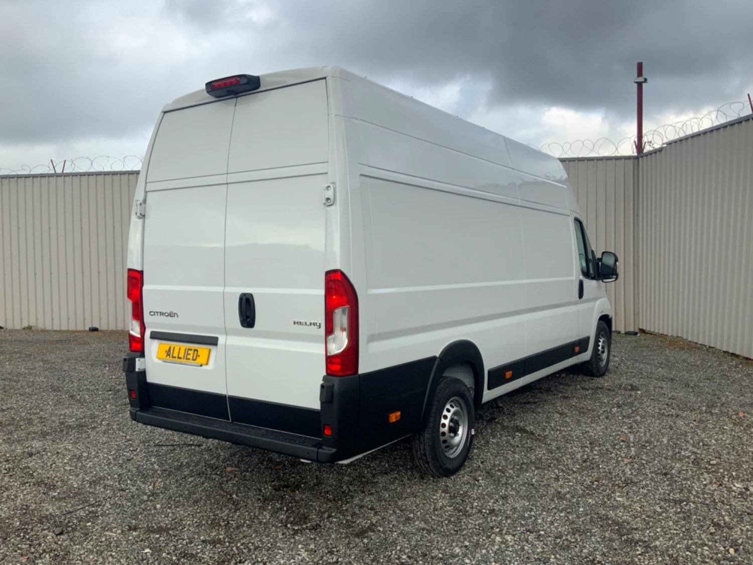 Citroen Relay Listing Image