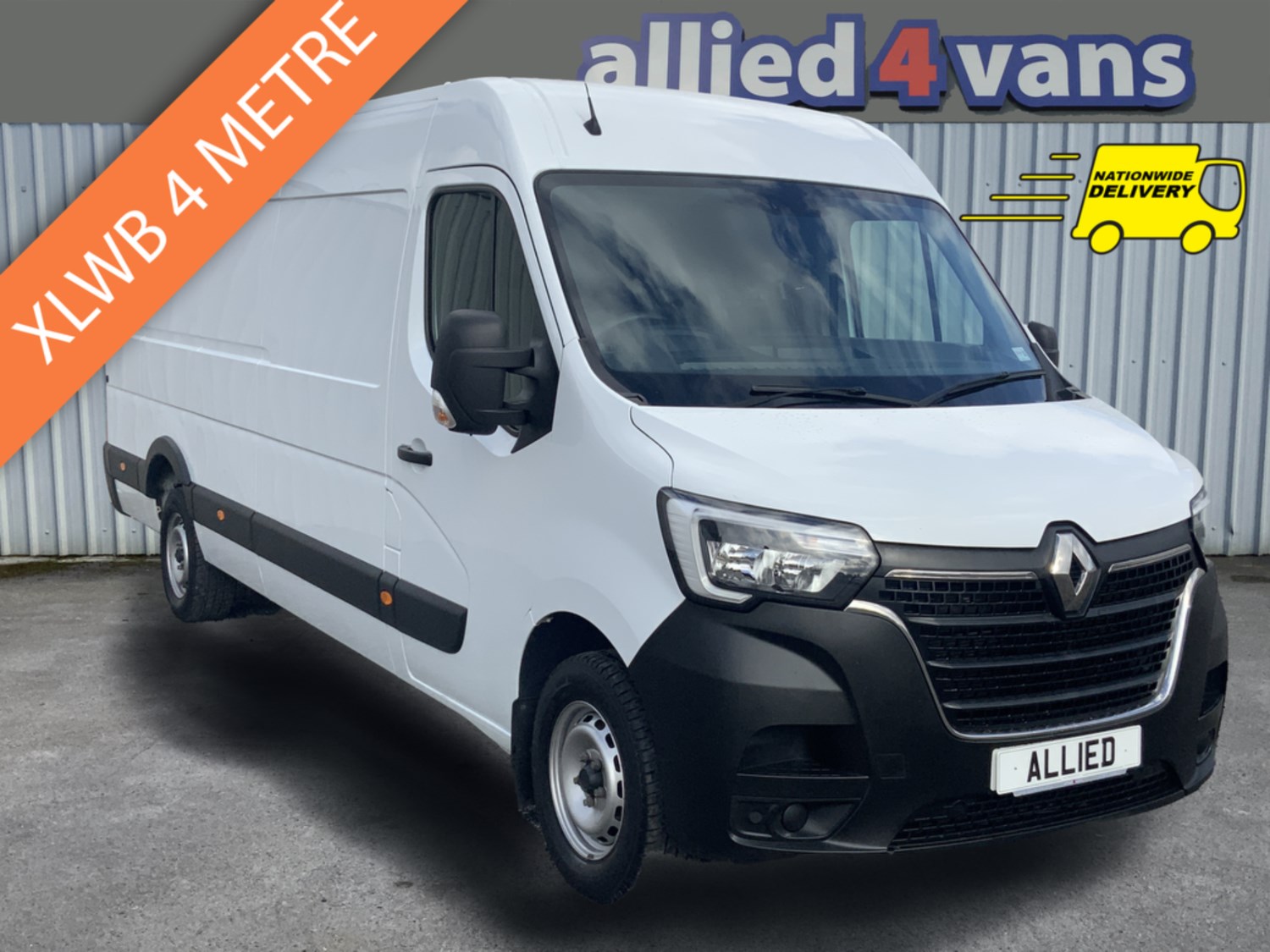 Renault Master Listing Image