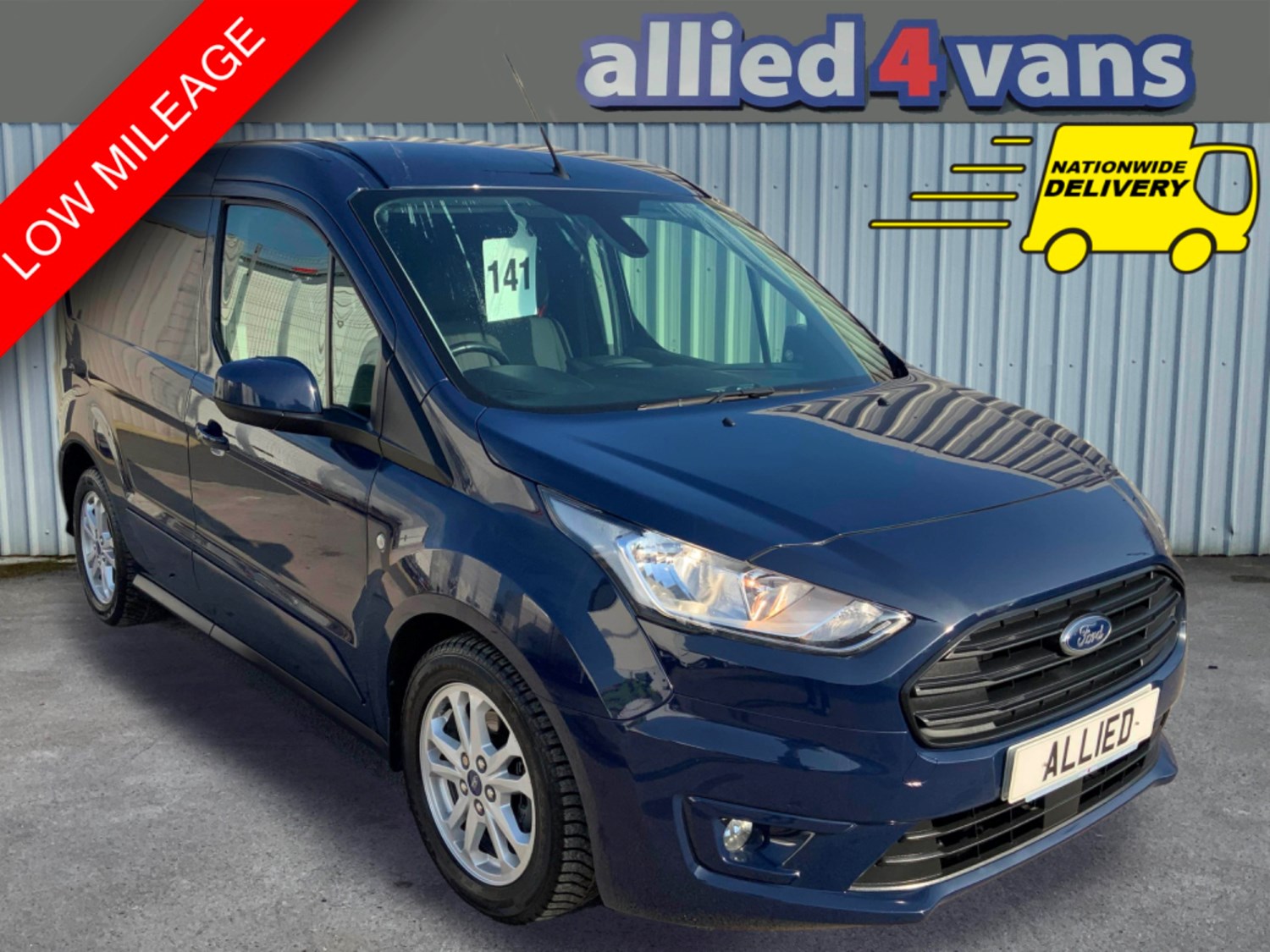 Ford Transit Connect Listing Image