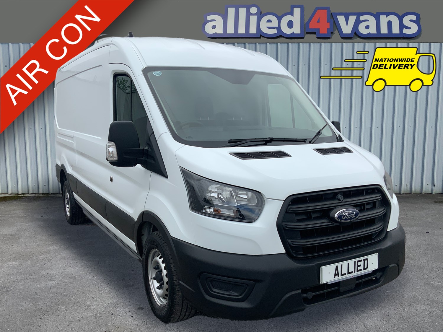 Ford Transit Listing Image