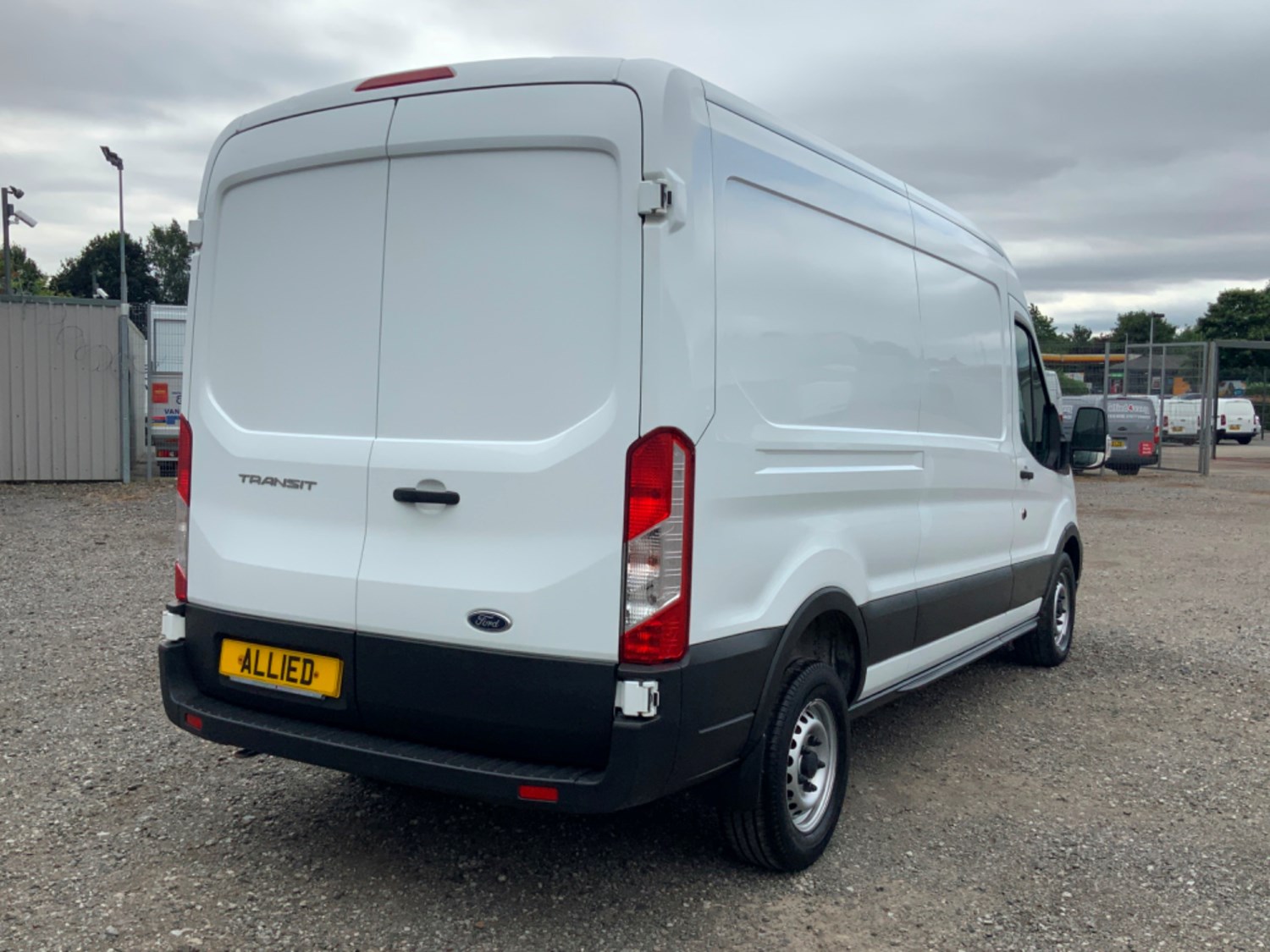 Ford Transit Listing Image