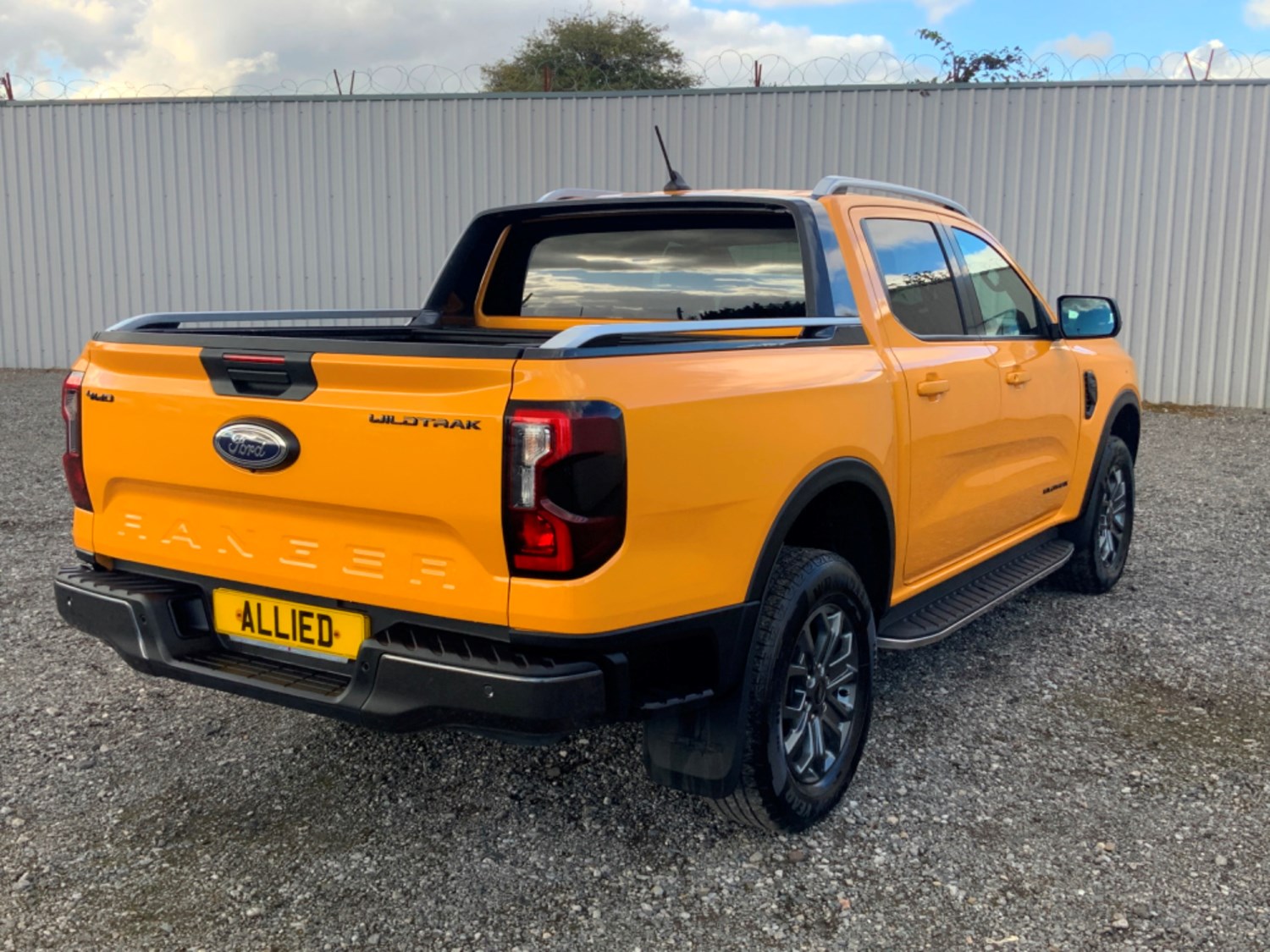 Ford Ranger Listing Image