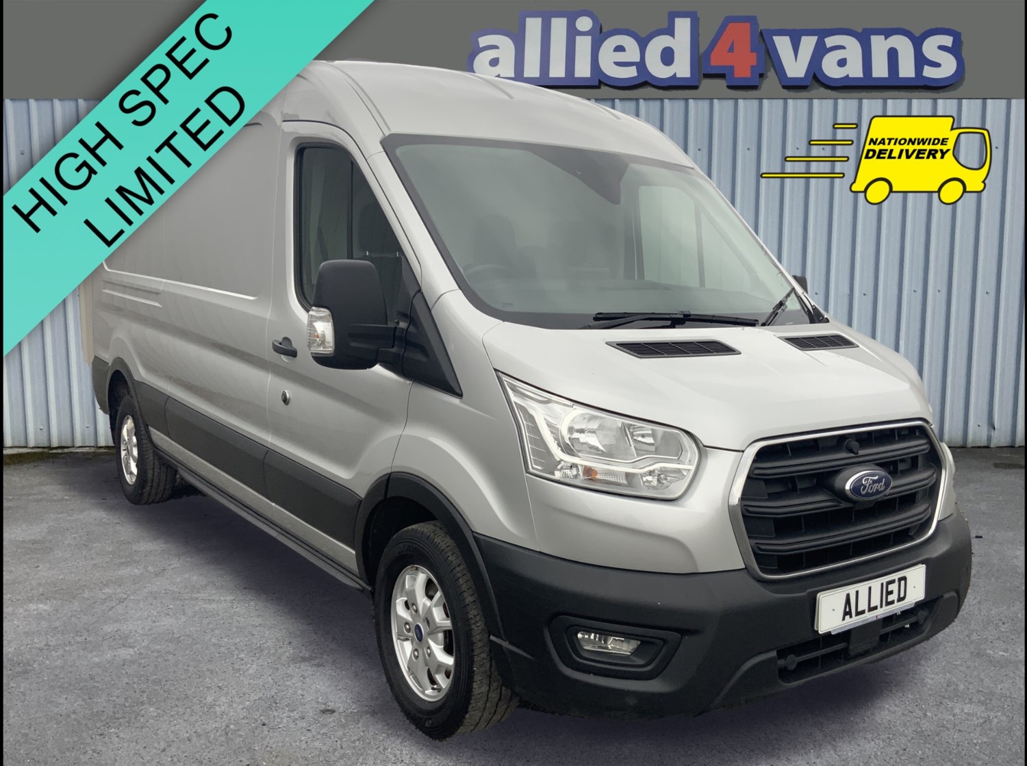 Ford Transit Listing Image