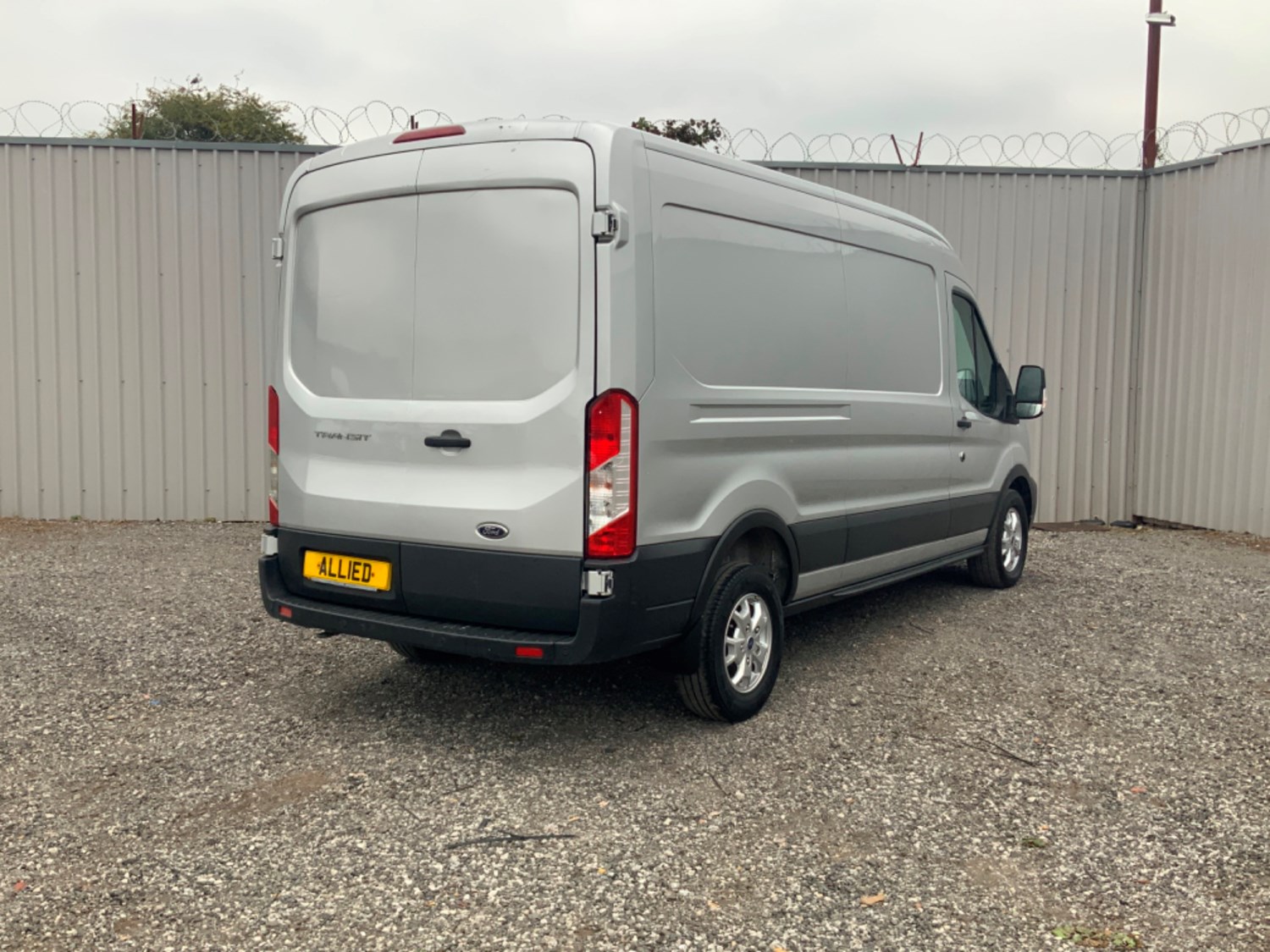 Ford Transit Listing Image