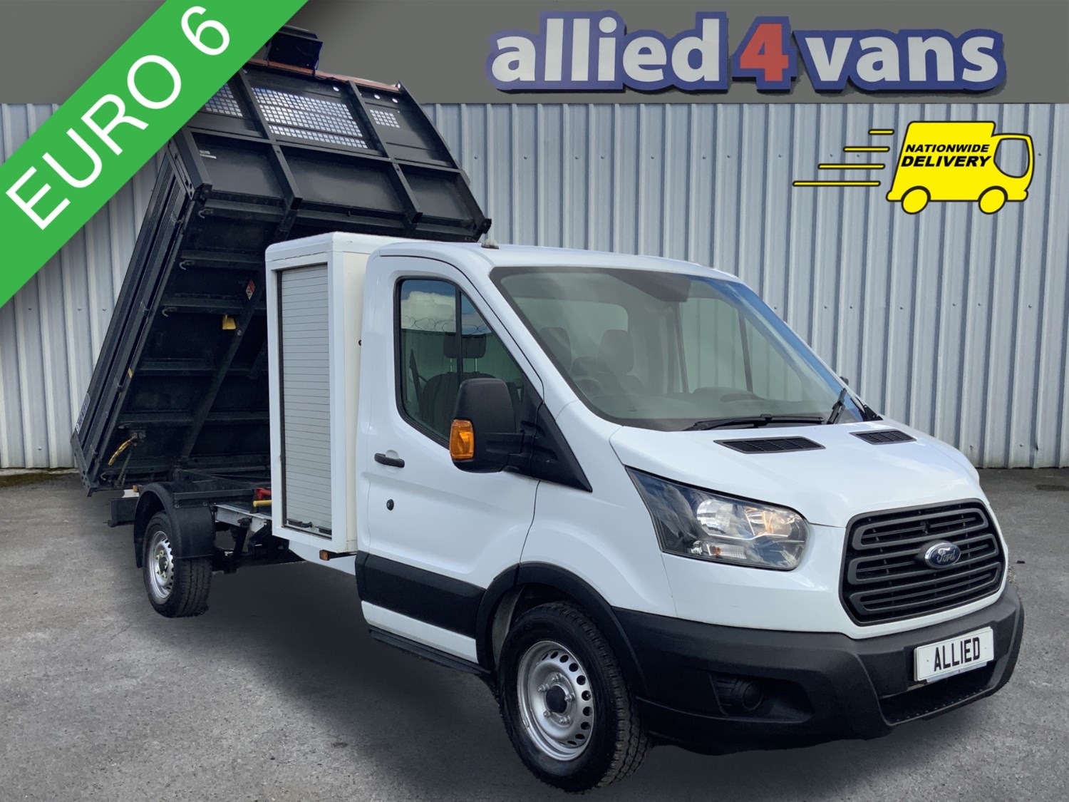 Ford Transit Listing Image