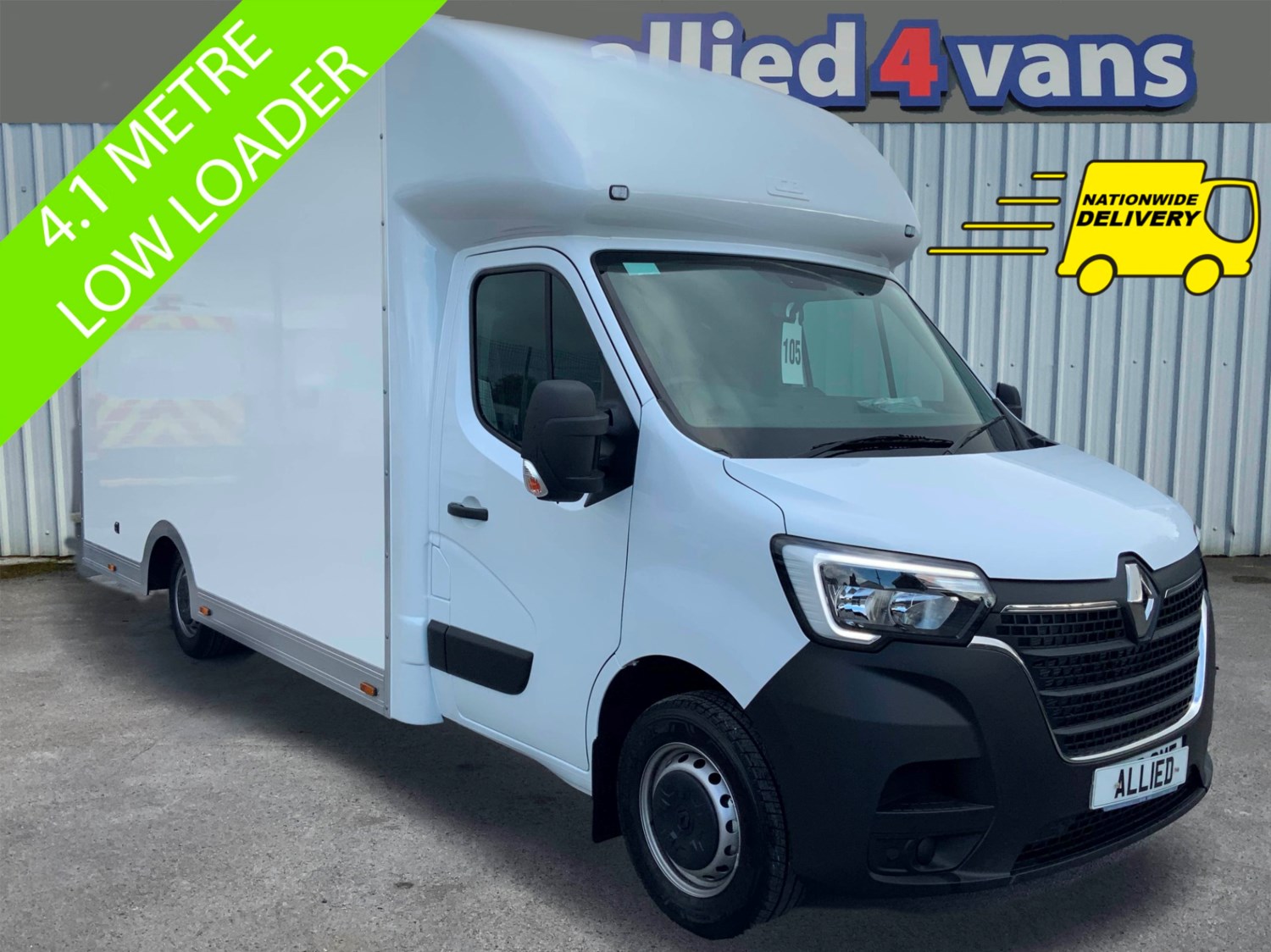 Renault Master Listing Image