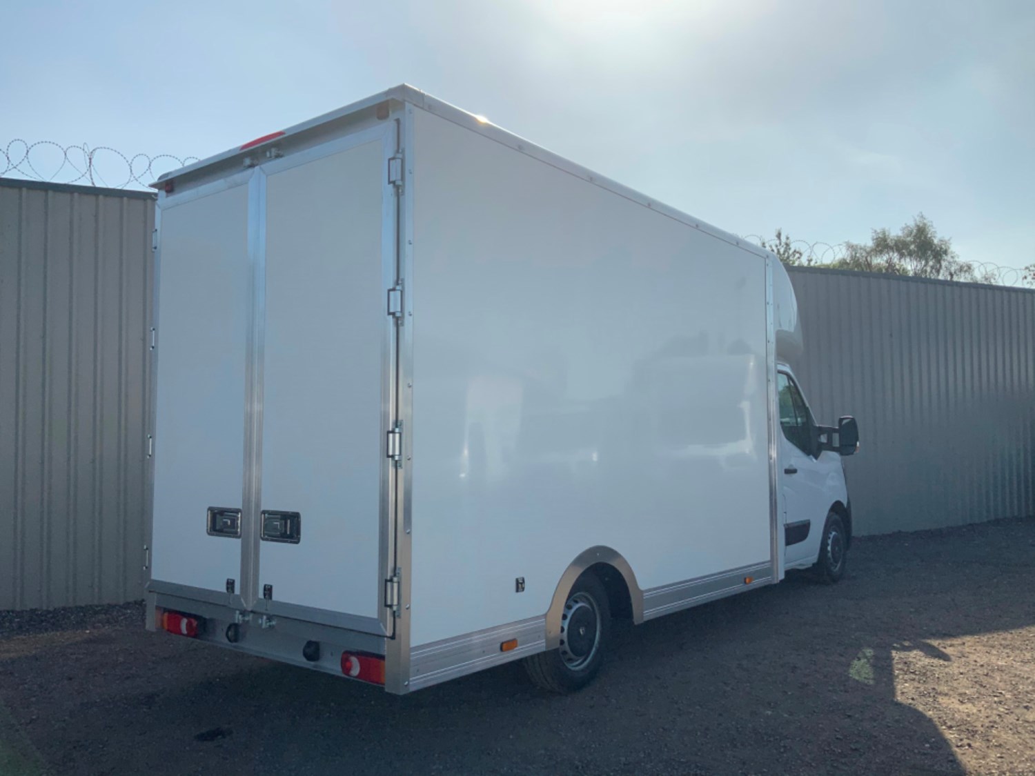 Renault Master Listing Image