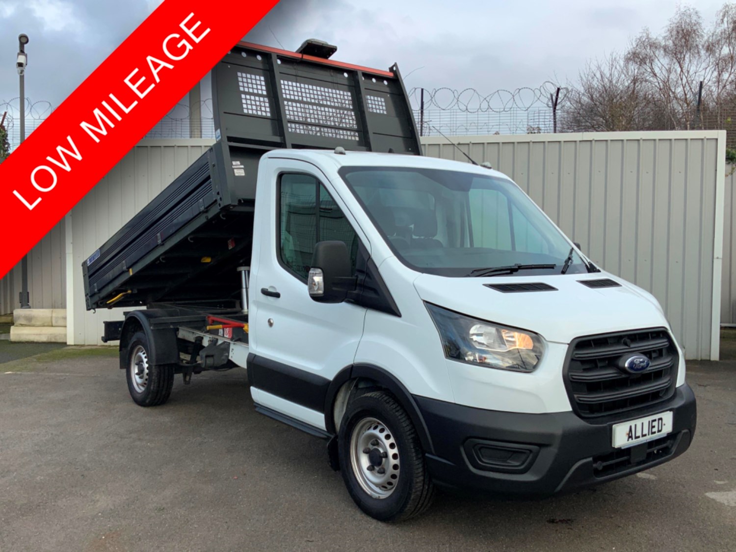 Ford Transit Listing Image