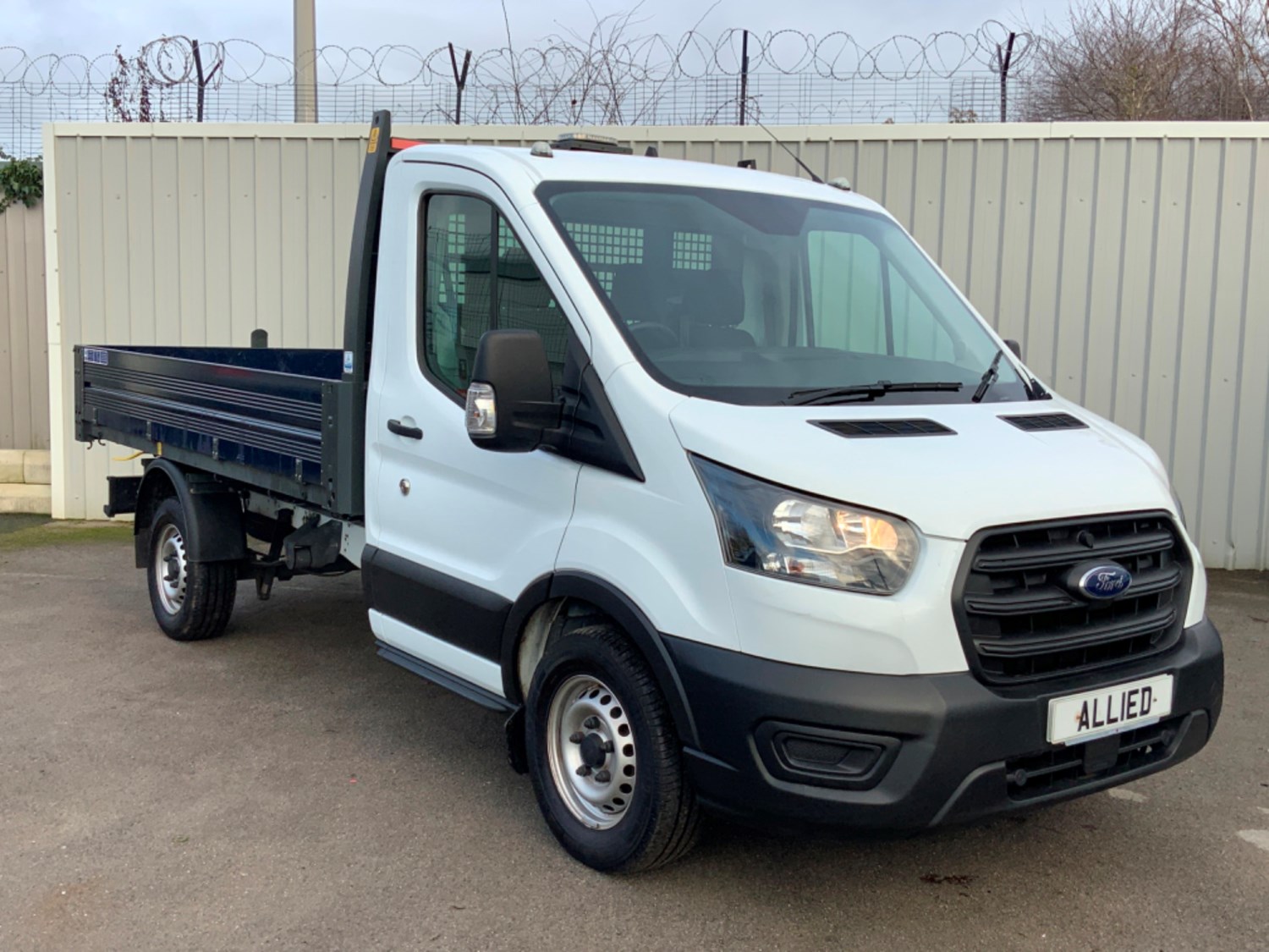 Ford Transit Listing Image