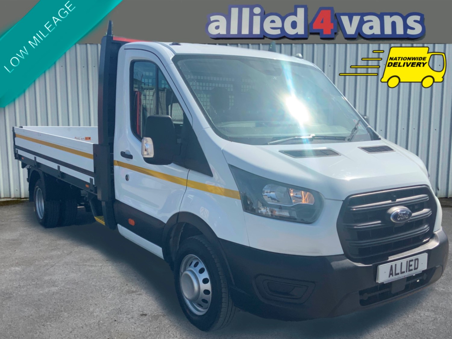 Ford Transit Listing Image