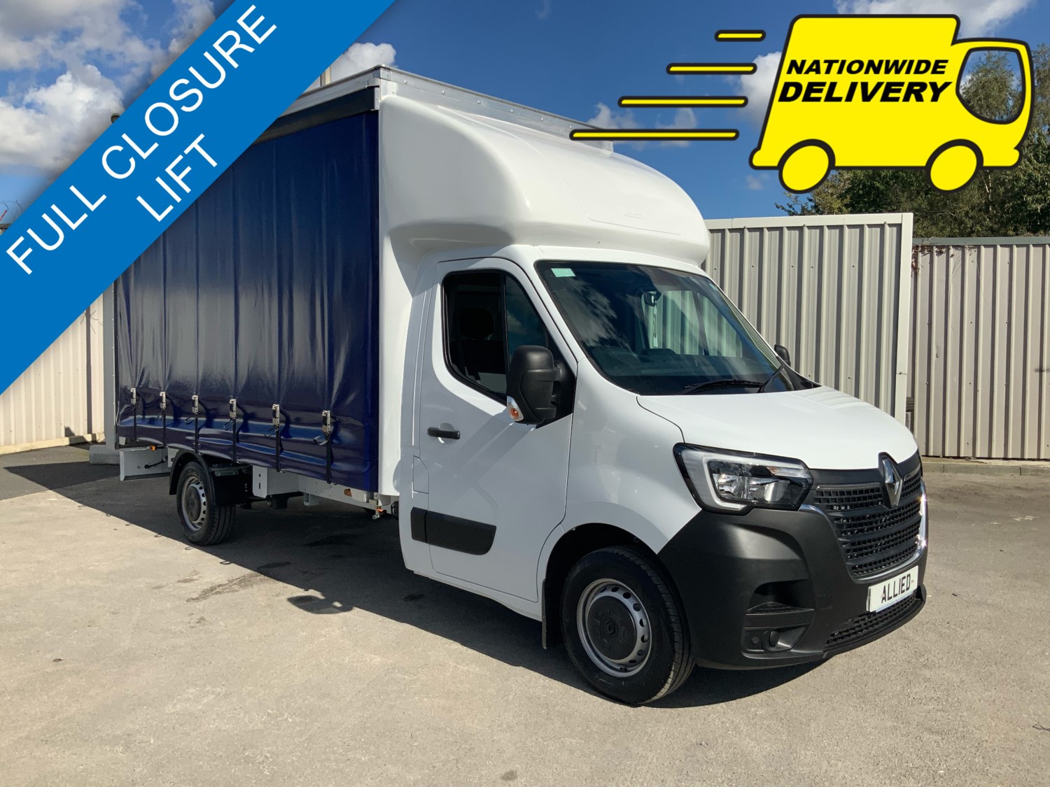 Renault Master Listing Image