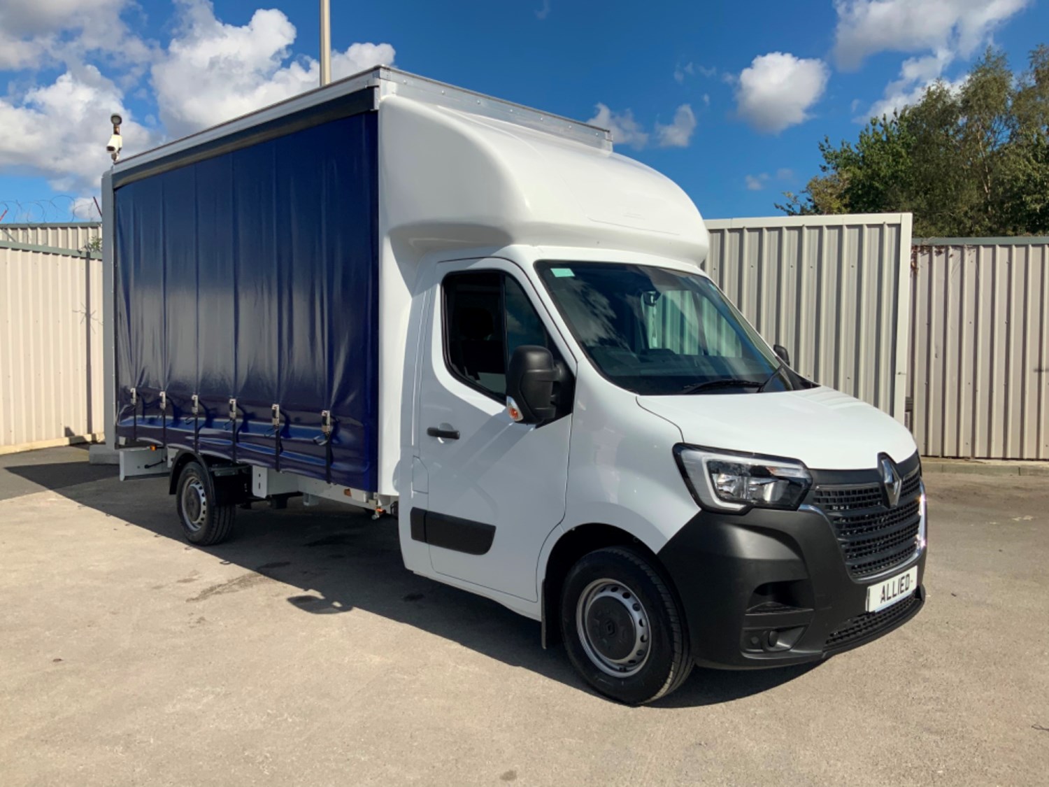 Renault Master Listing Image