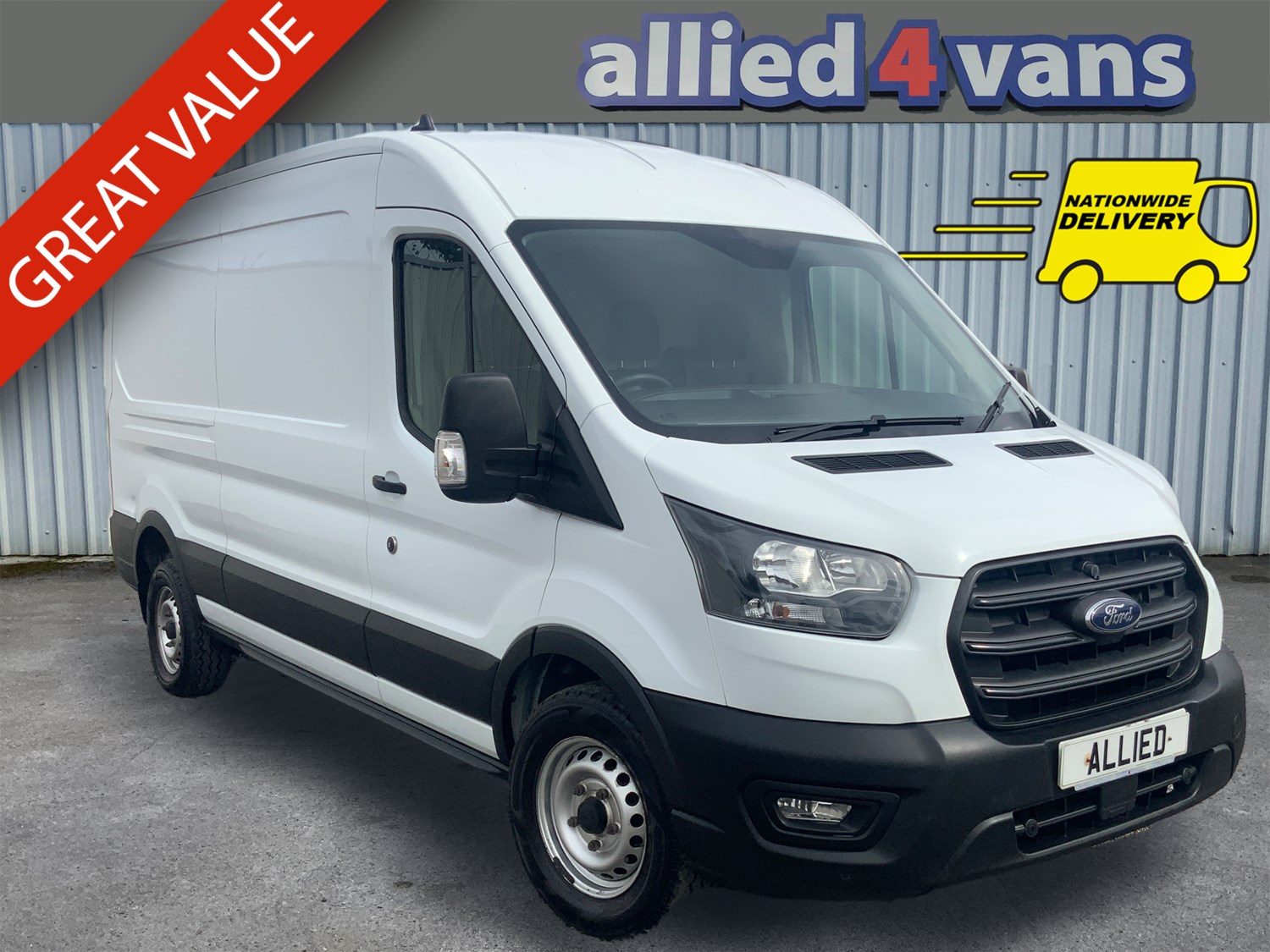 Ford Transit Listing Image