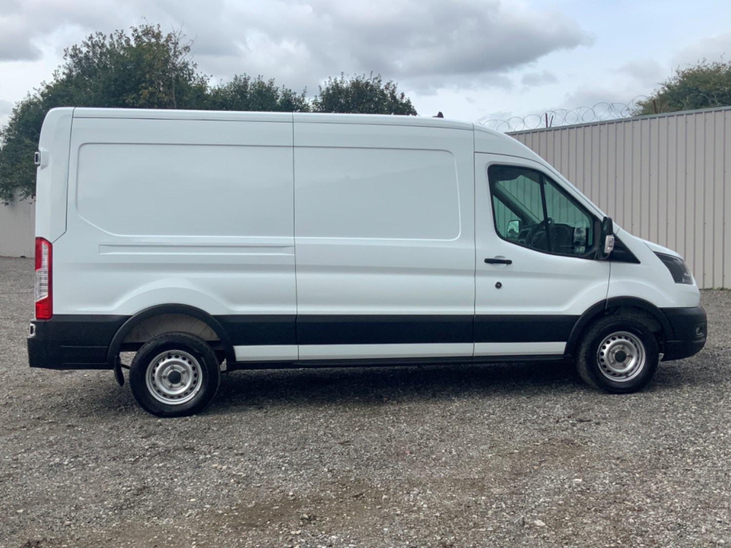 Ford Transit Listing Image