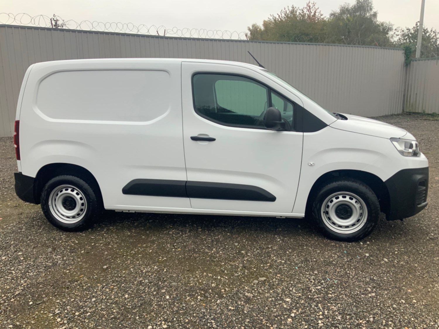 Citroen Berlingo Listing Image