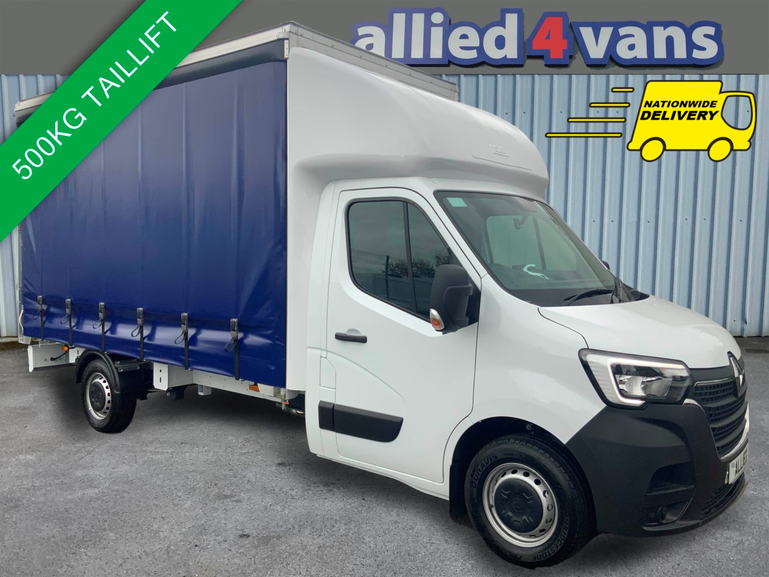 Renault Master Listing Image