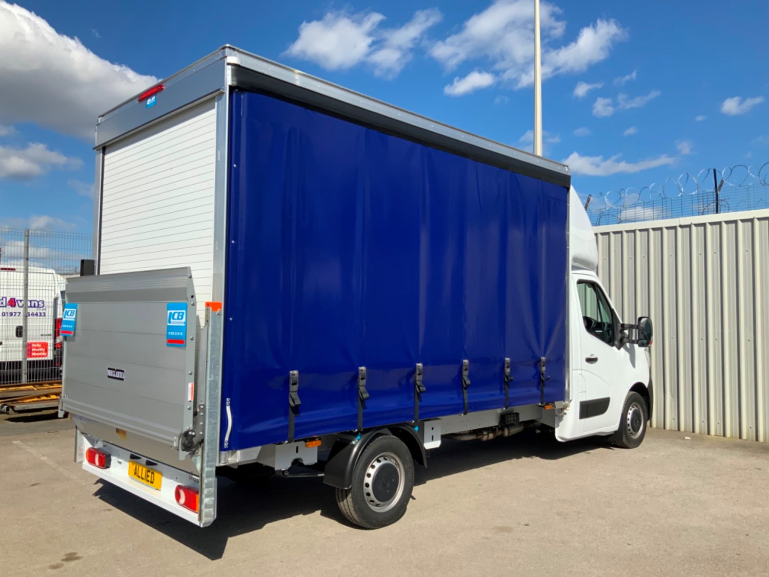 Renault Master Listing Image