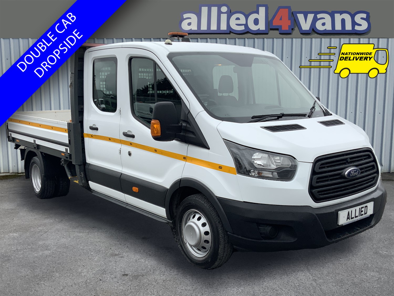 Ford Transit Listing Image