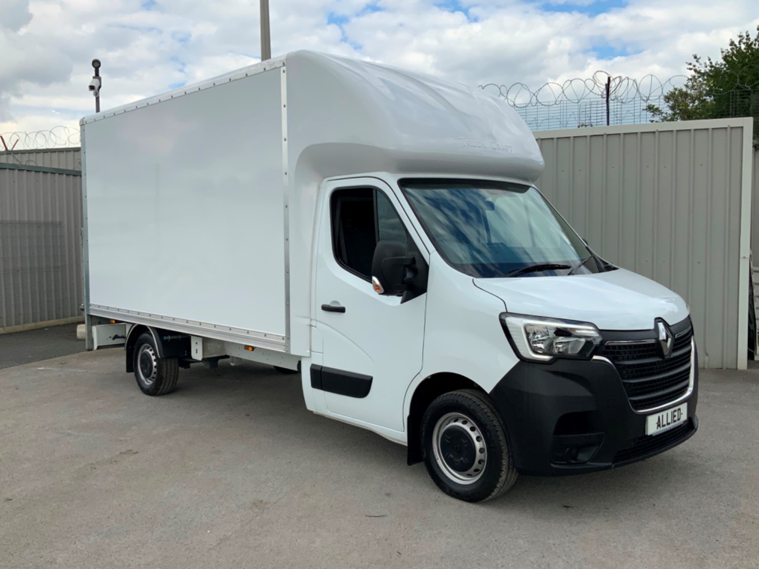 Renault Master Listing Image