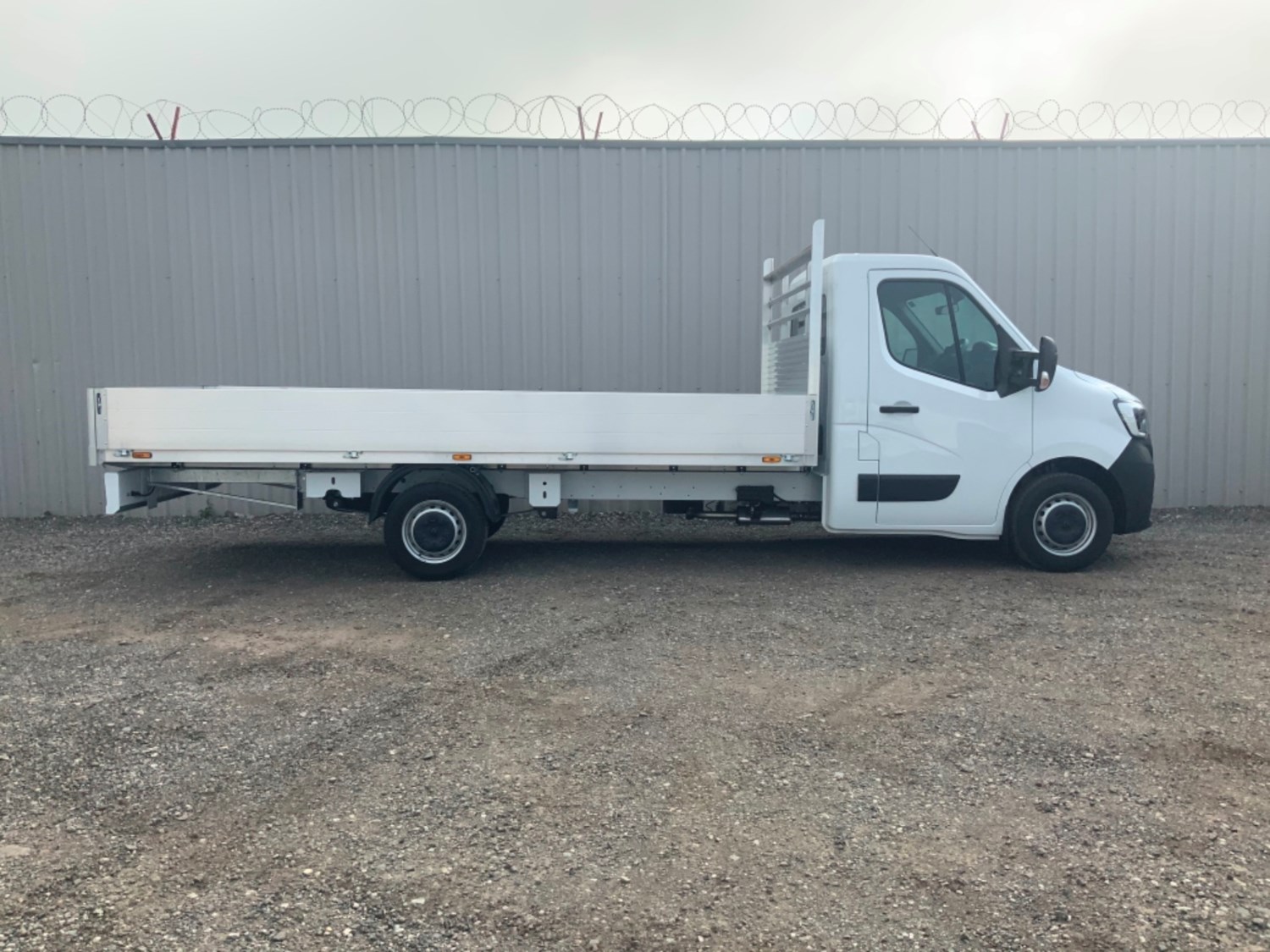 Renault Master Listing Image