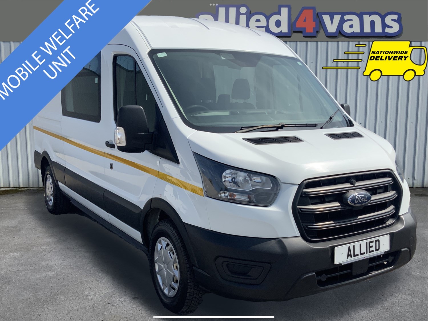 Ford Transit Listing Image