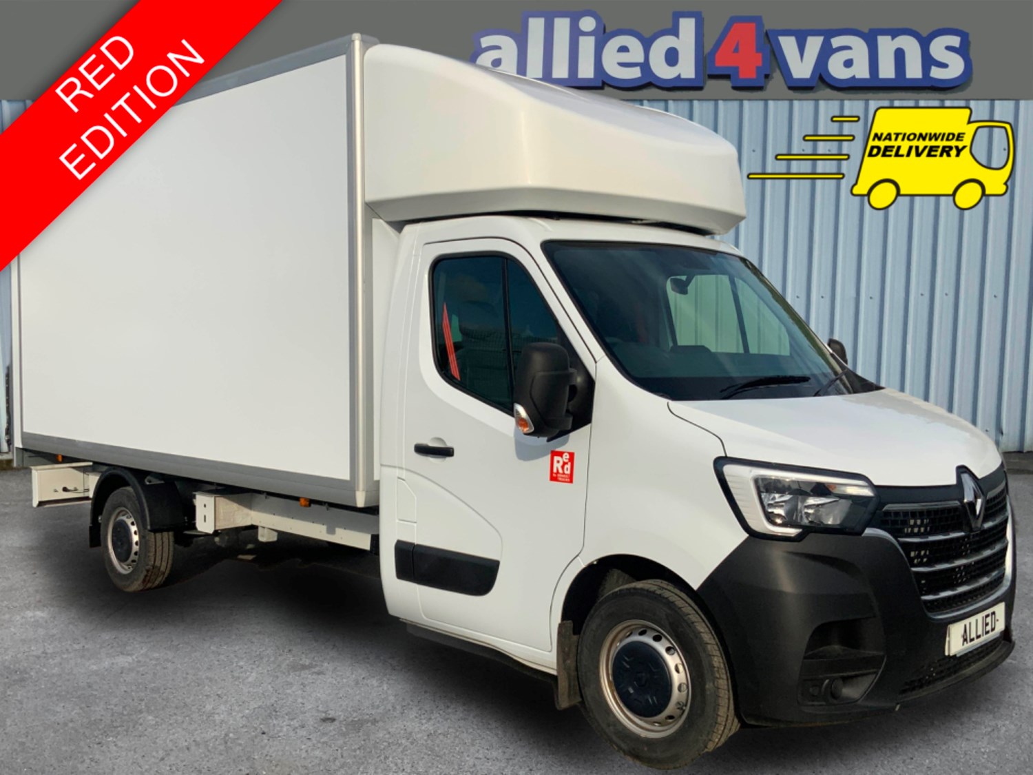 Renault Master Listing Image