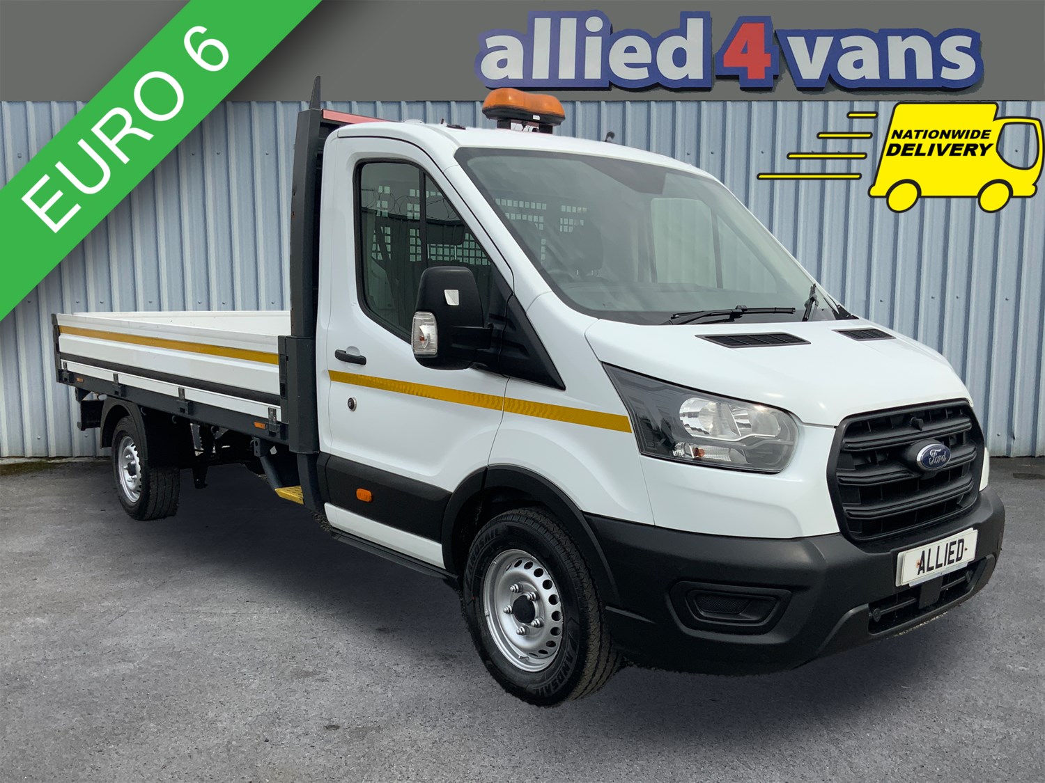 Ford Transit Listing Image