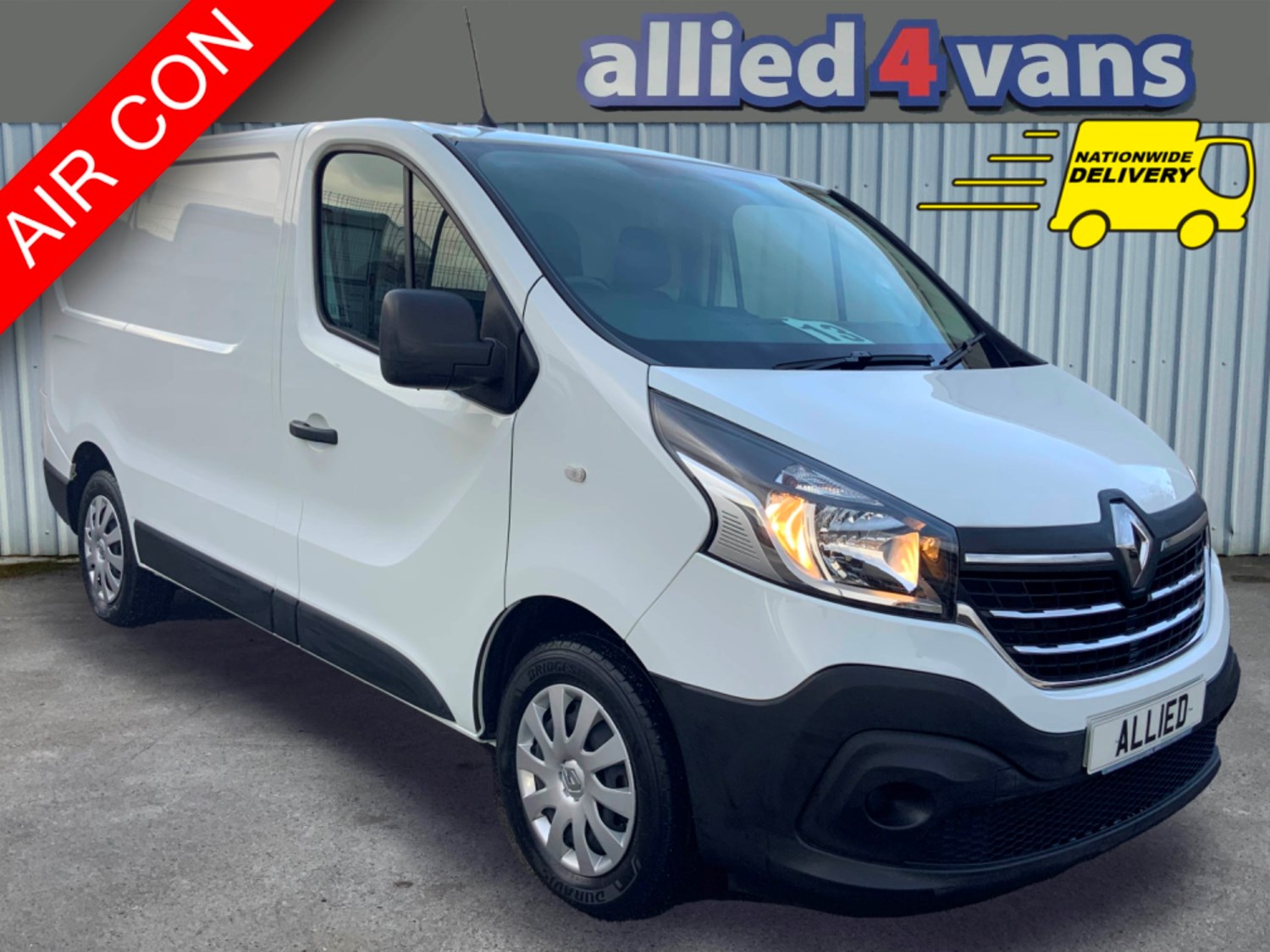 Renault Trafic Listing Image