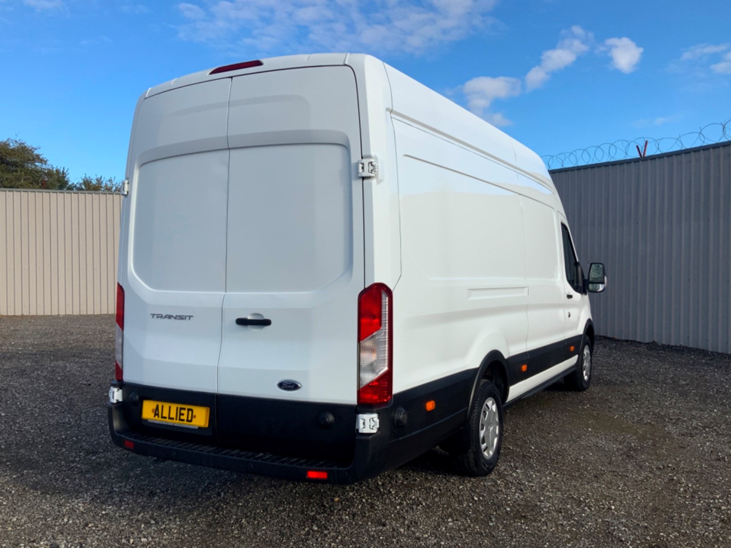 Ford Transit Listing Image