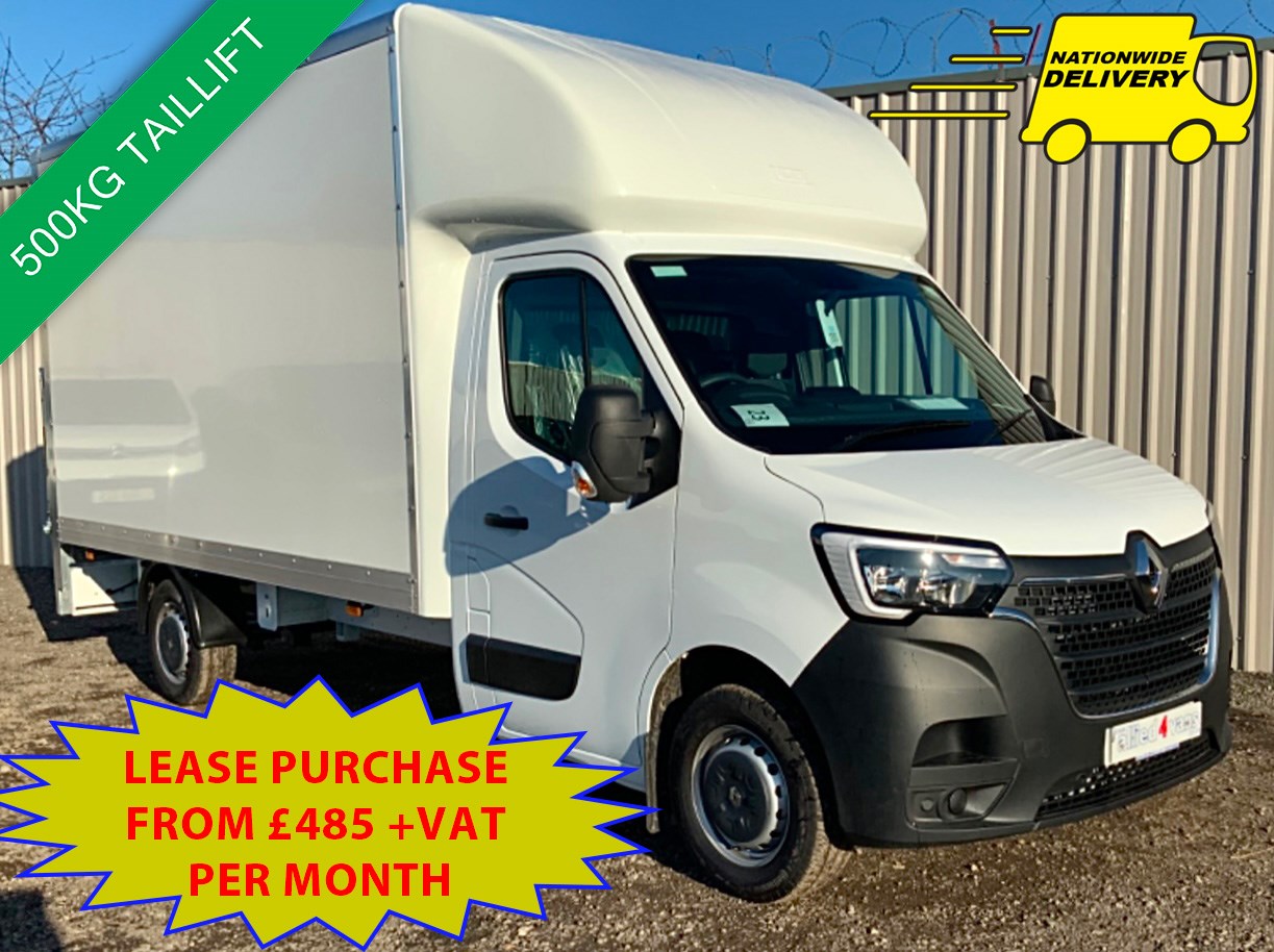 Renault Master Listing Image