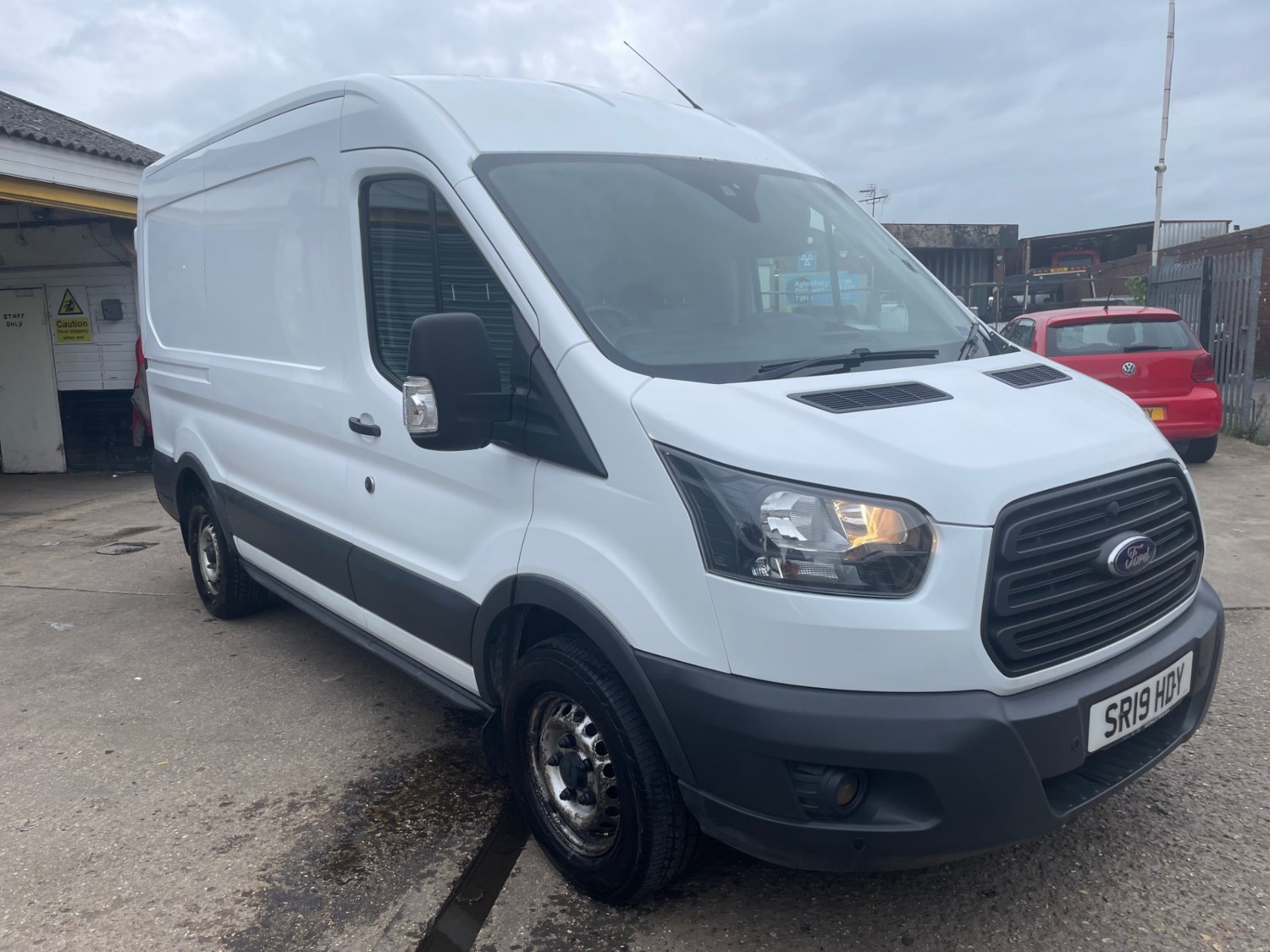 Ford Transit Listing Image