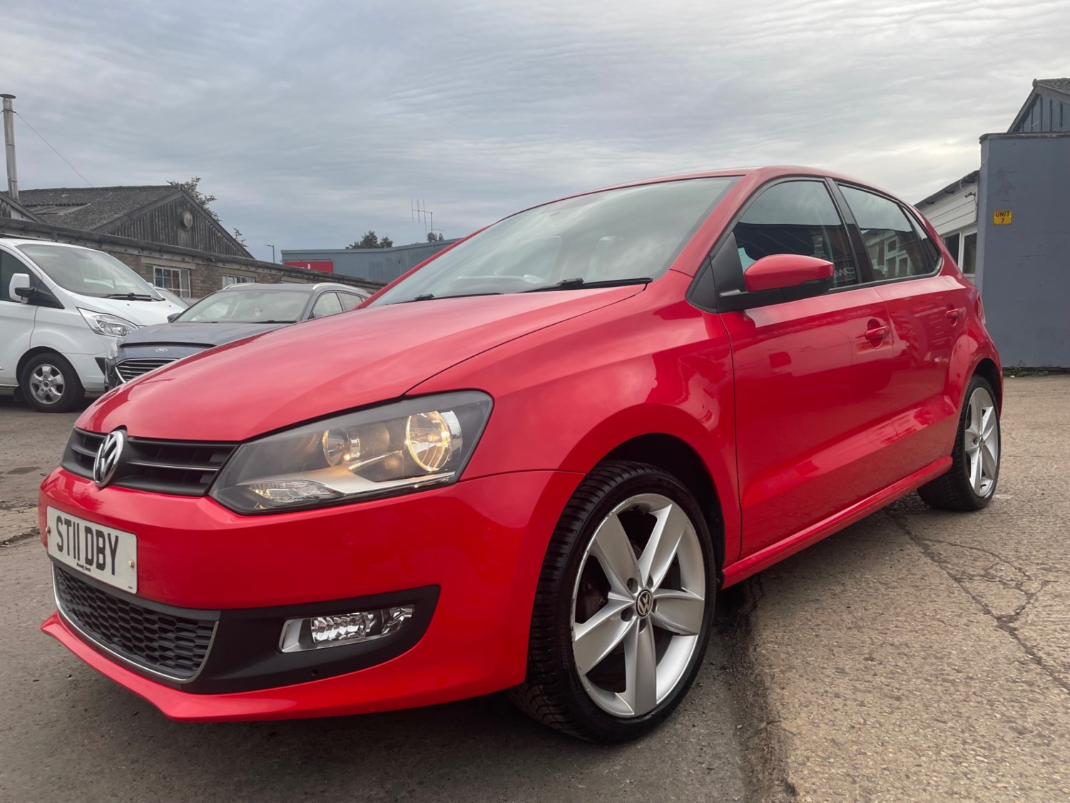 Volkswagen Polo Listing Image