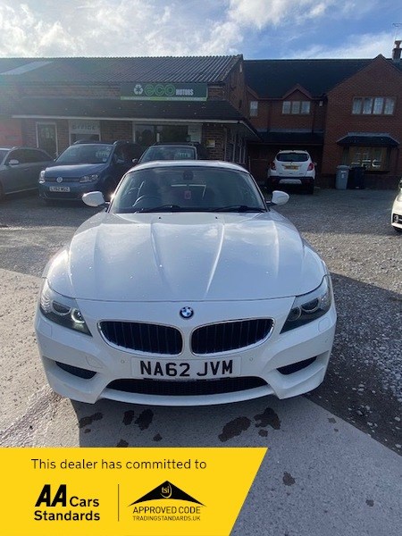 BMW Z4 Listing Image