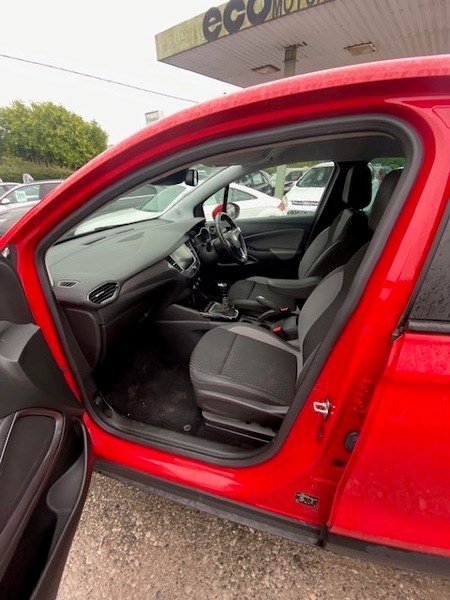 Vauxhall Crossland X Listing Image