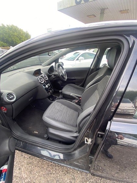 Vauxhall Corsa Listing Image