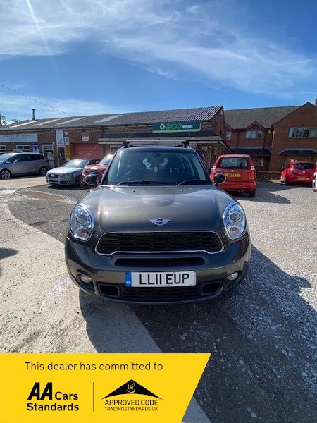 MINI Countryman Listing Image