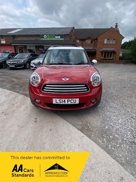 MINI Countryman Listing Image