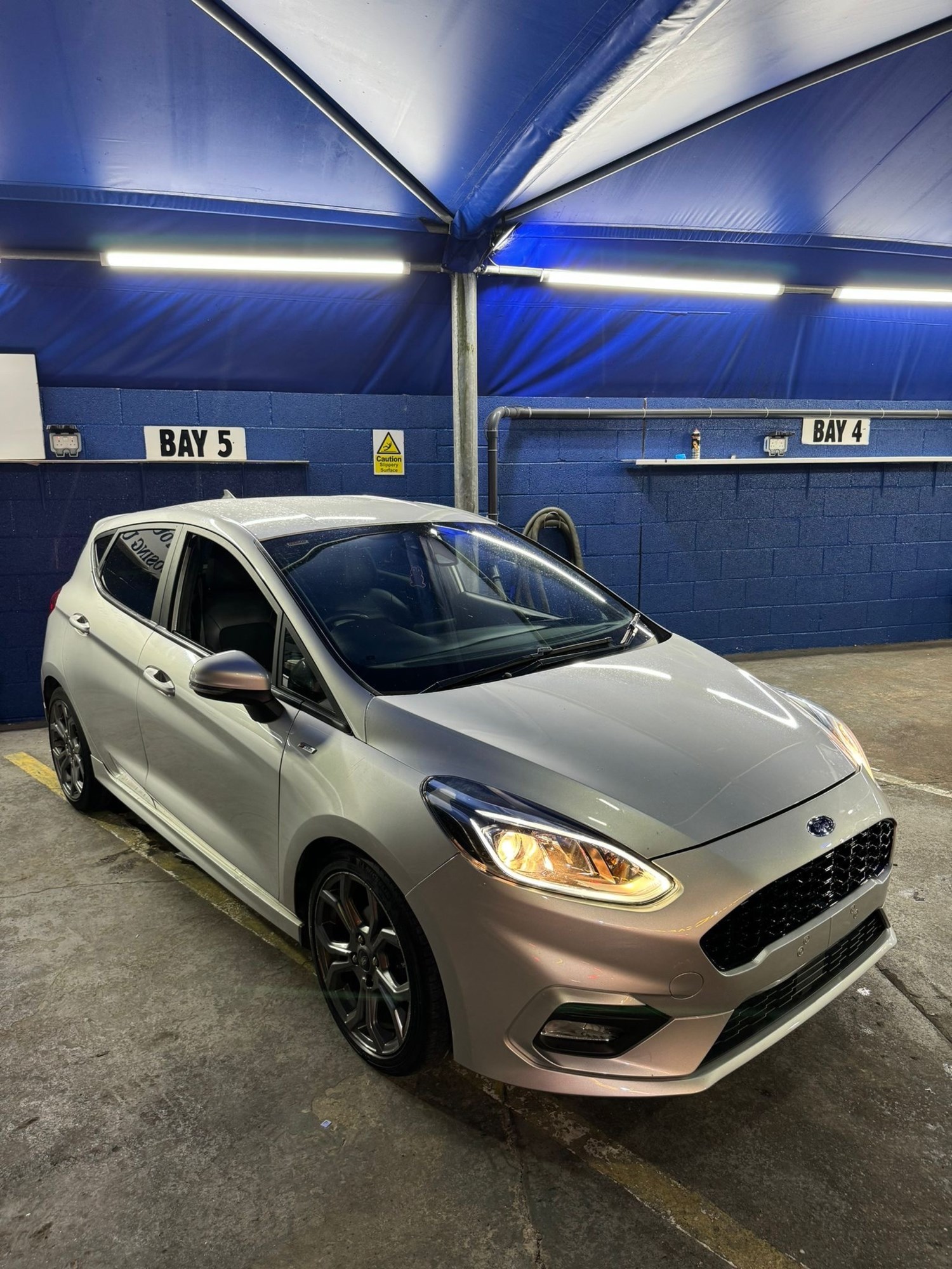 Ford Fiesta Listing Image