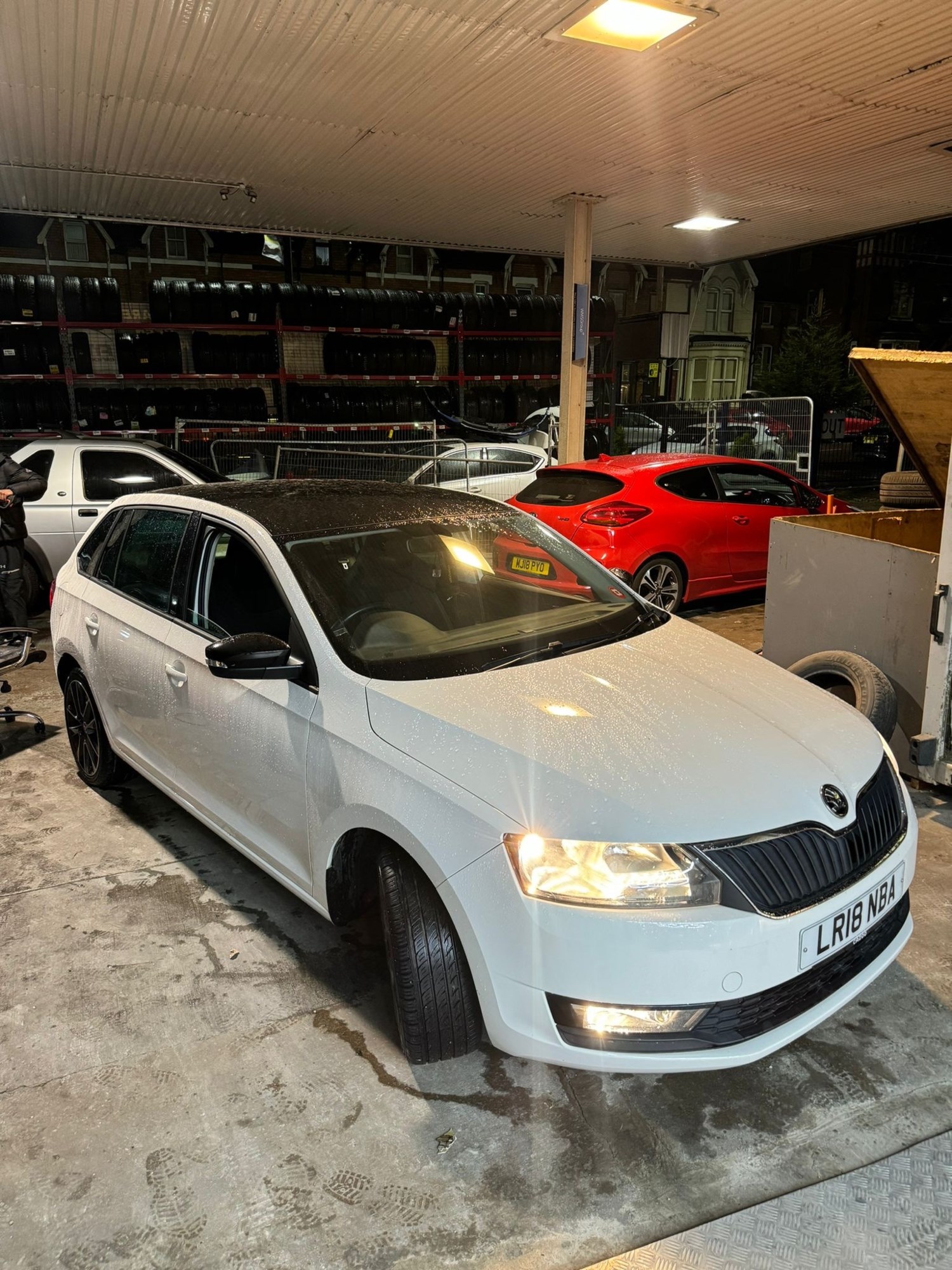 Skoda Rapid Spaceback Listing Image