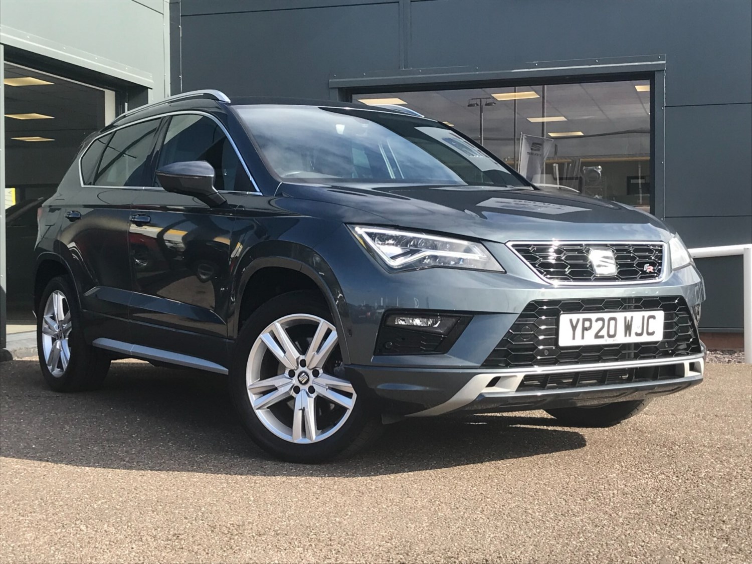 SEAT Ateca Listing Image