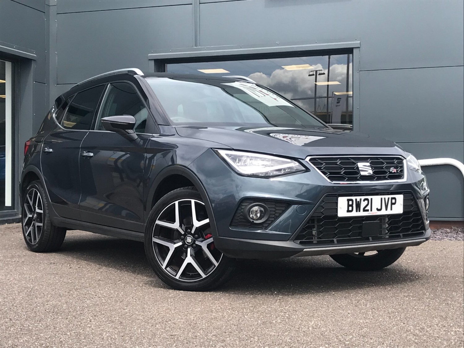 SEAT Arona Listing Image